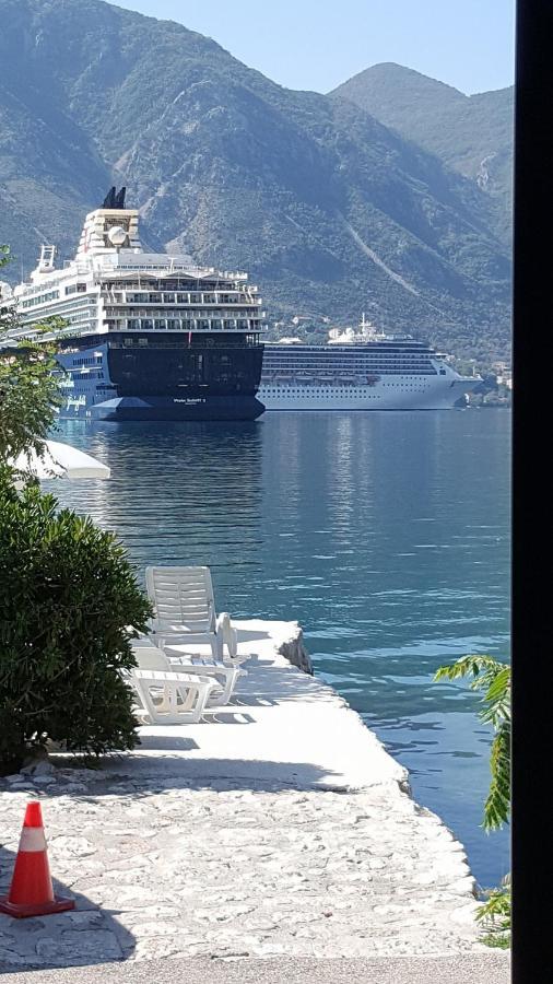 Apartments Ponta Kotor Extérieur photo