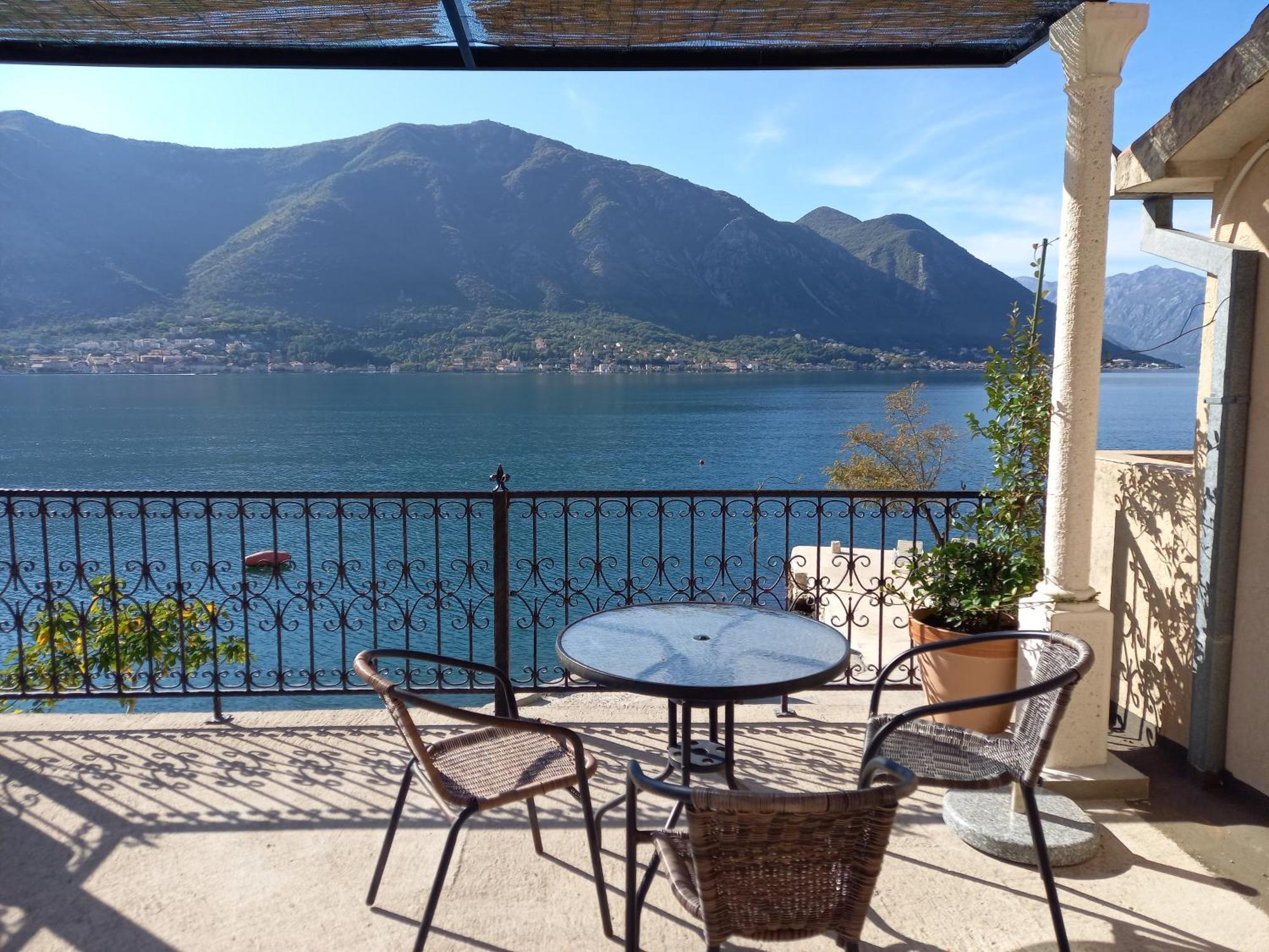 Apartments Ponta Kotor Chambre photo