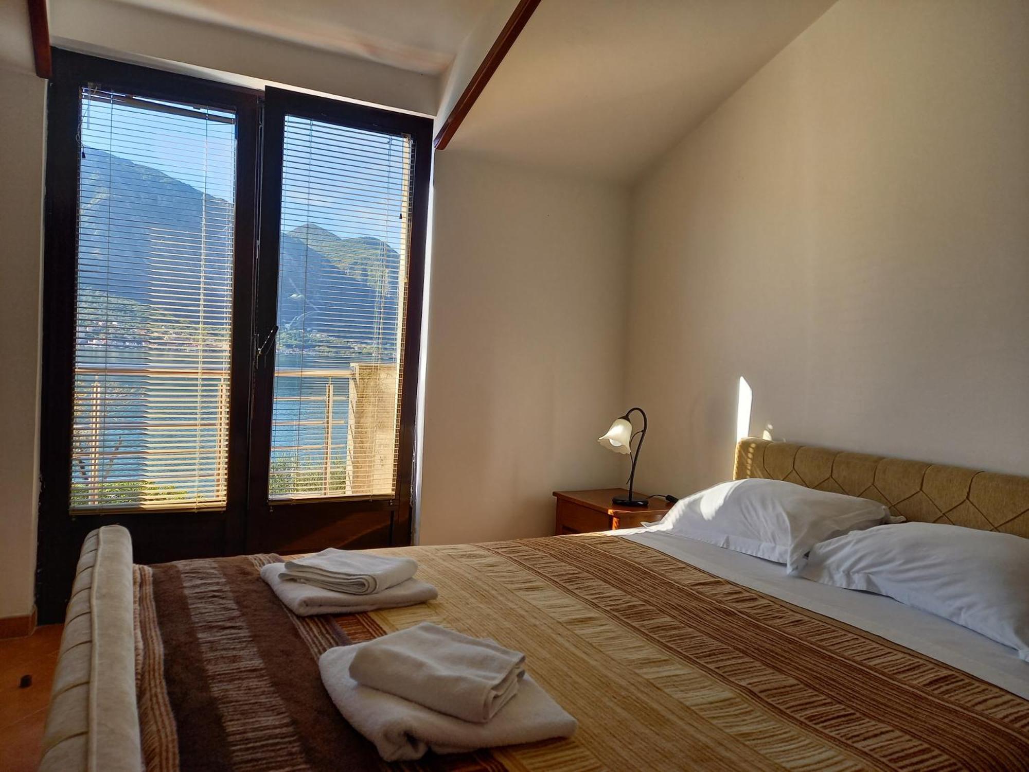 Apartments Ponta Kotor Chambre photo