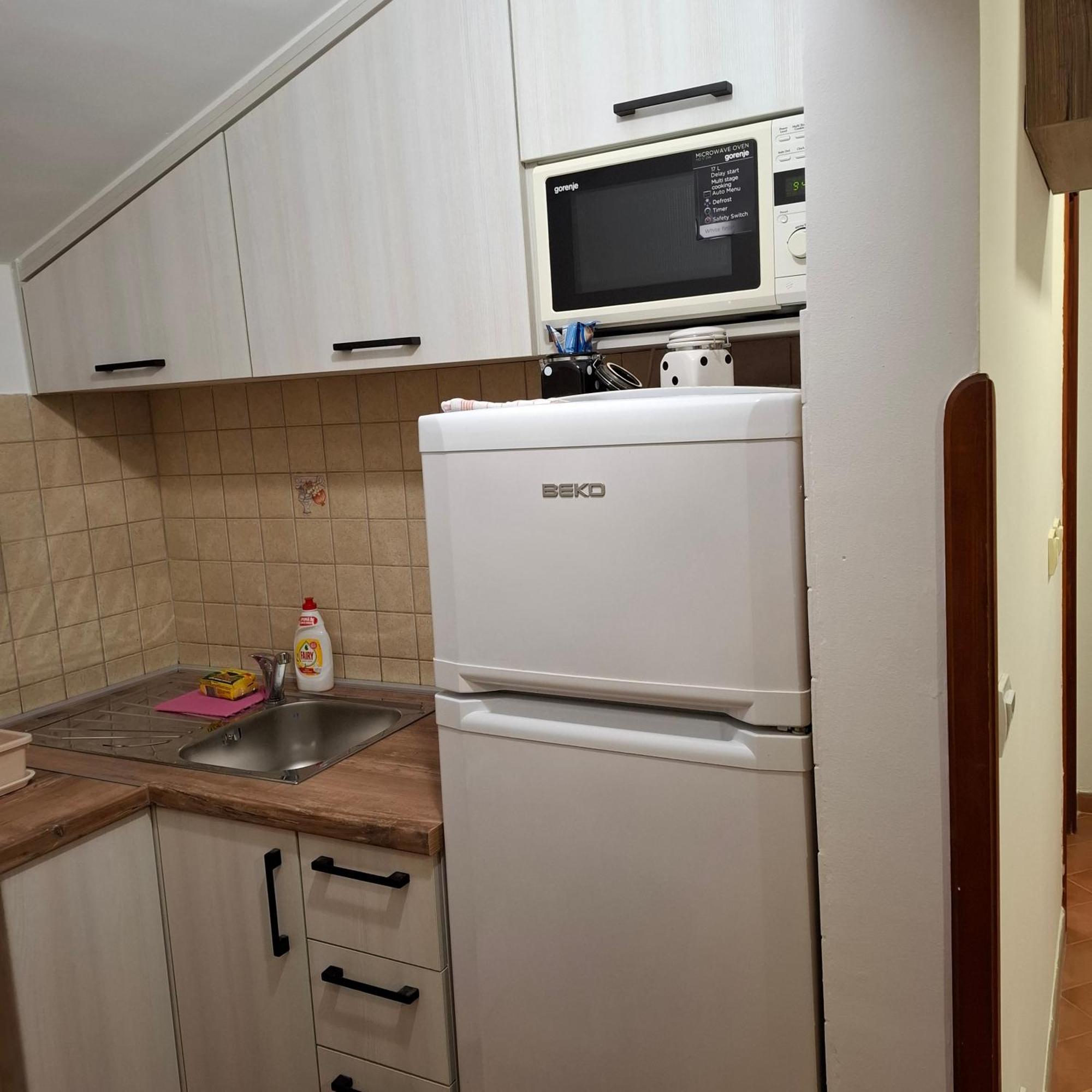 Apartments Ponta Kotor Chambre photo