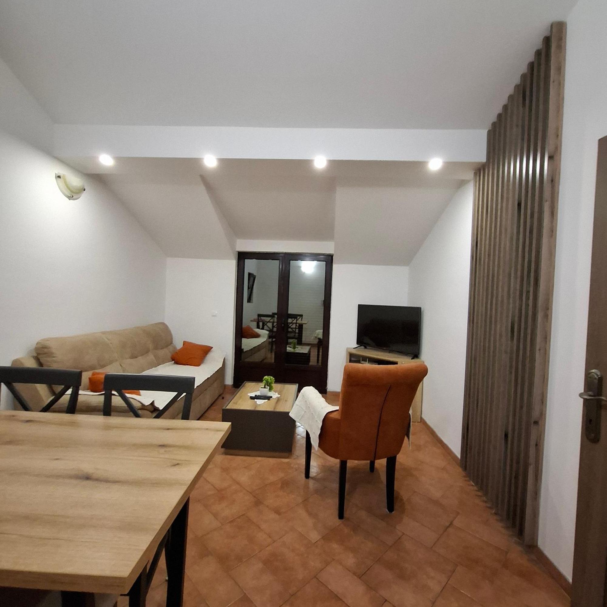 Apartments Ponta Kotor Chambre photo