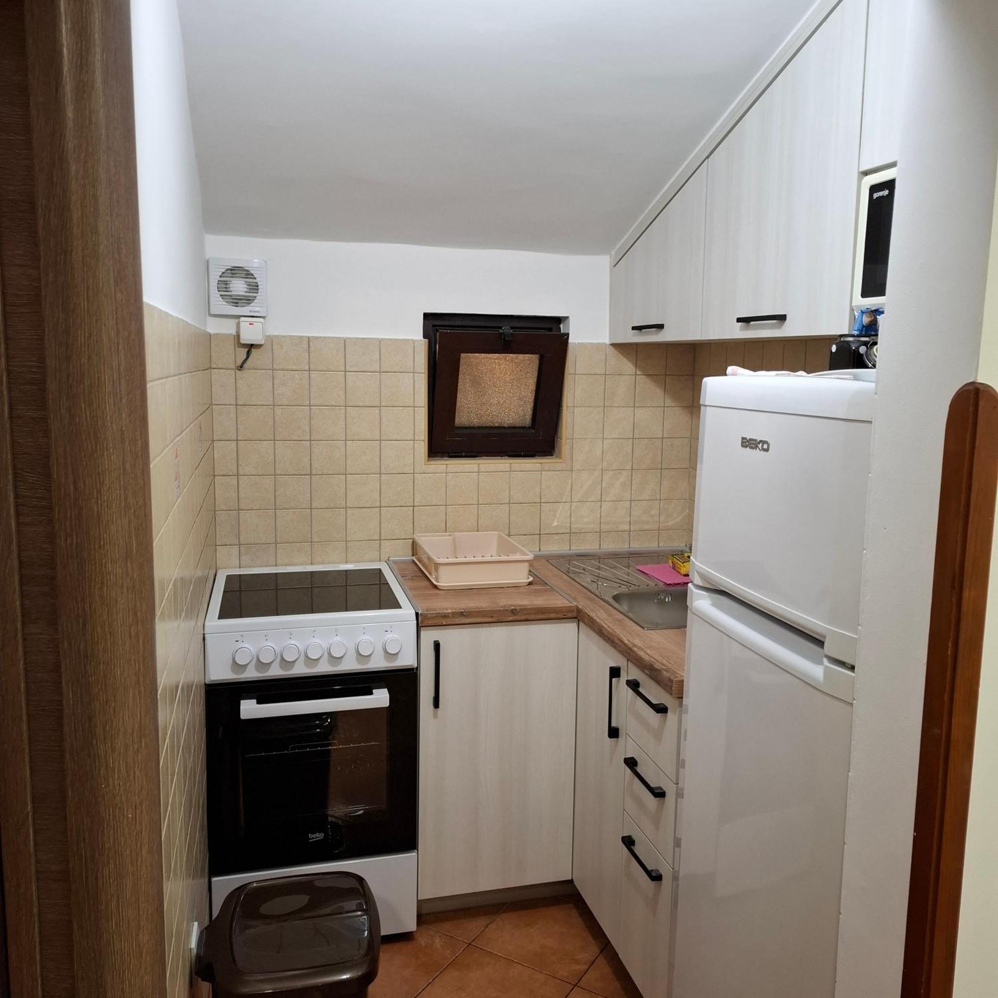 Apartments Ponta Kotor Chambre photo