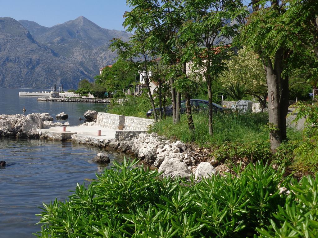 Apartments Ponta Kotor Extérieur photo