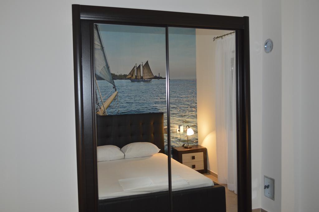 Apartments Ponta Kotor Chambre photo