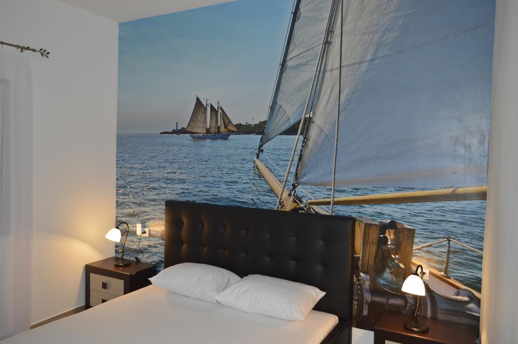 Apartments Ponta Kotor Chambre photo